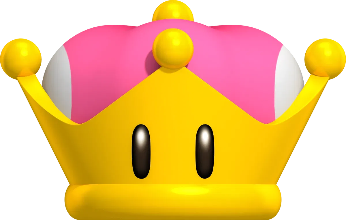 Avatar of super crown