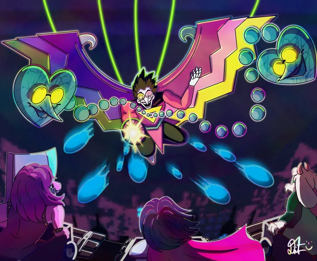 Avatar of Spamton NEO
