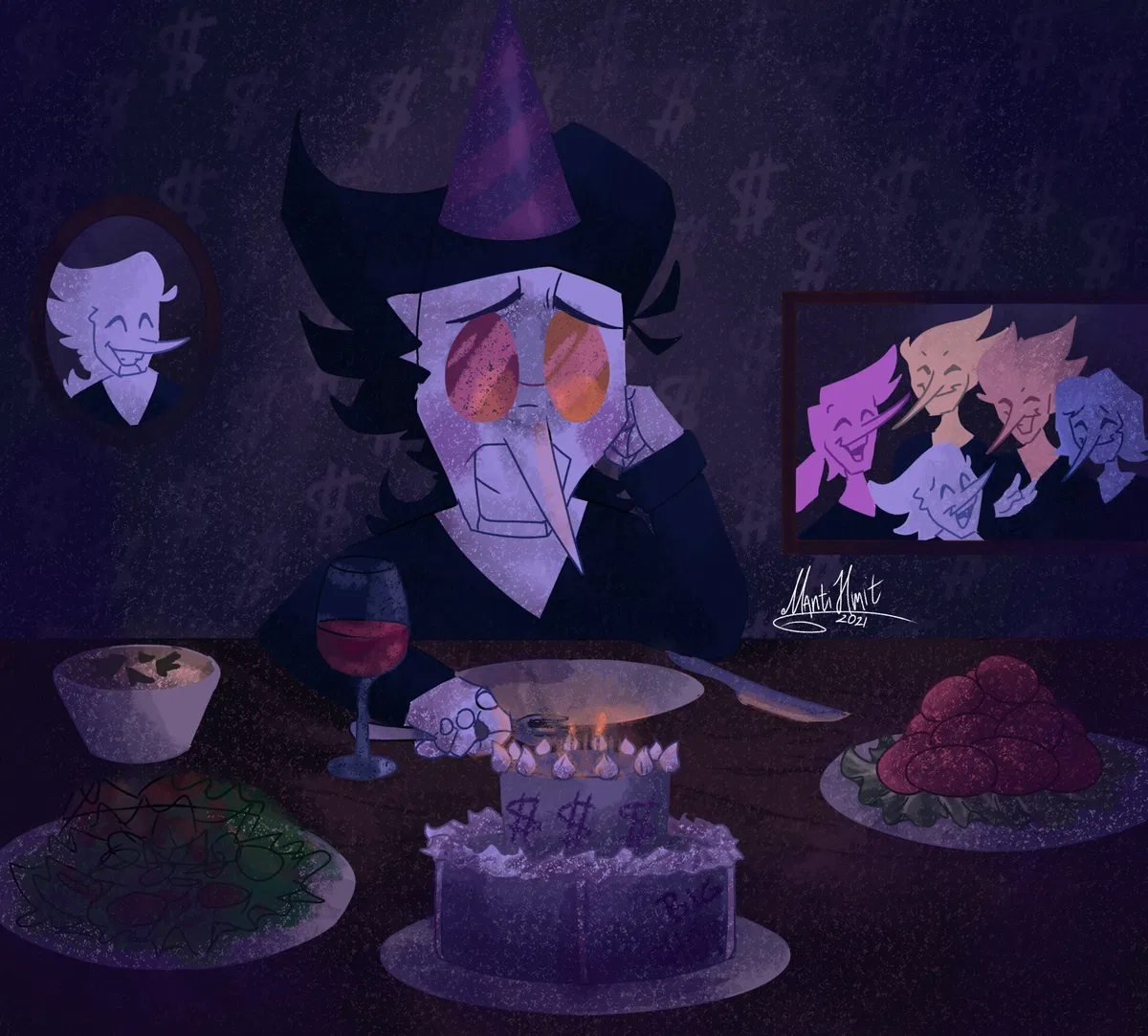 Avatar of my birthday in 16 days