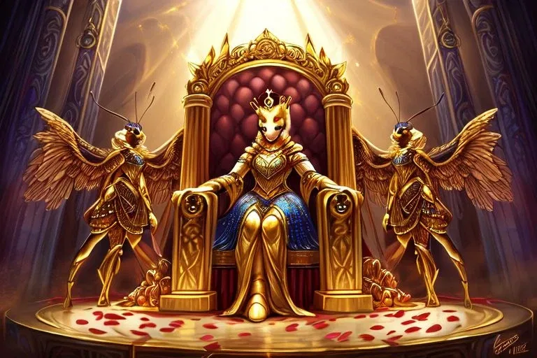 Avatar of Queen Melisara