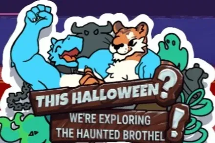 Avatar of This Halloween? We're we exploring the Haunted Brothel!