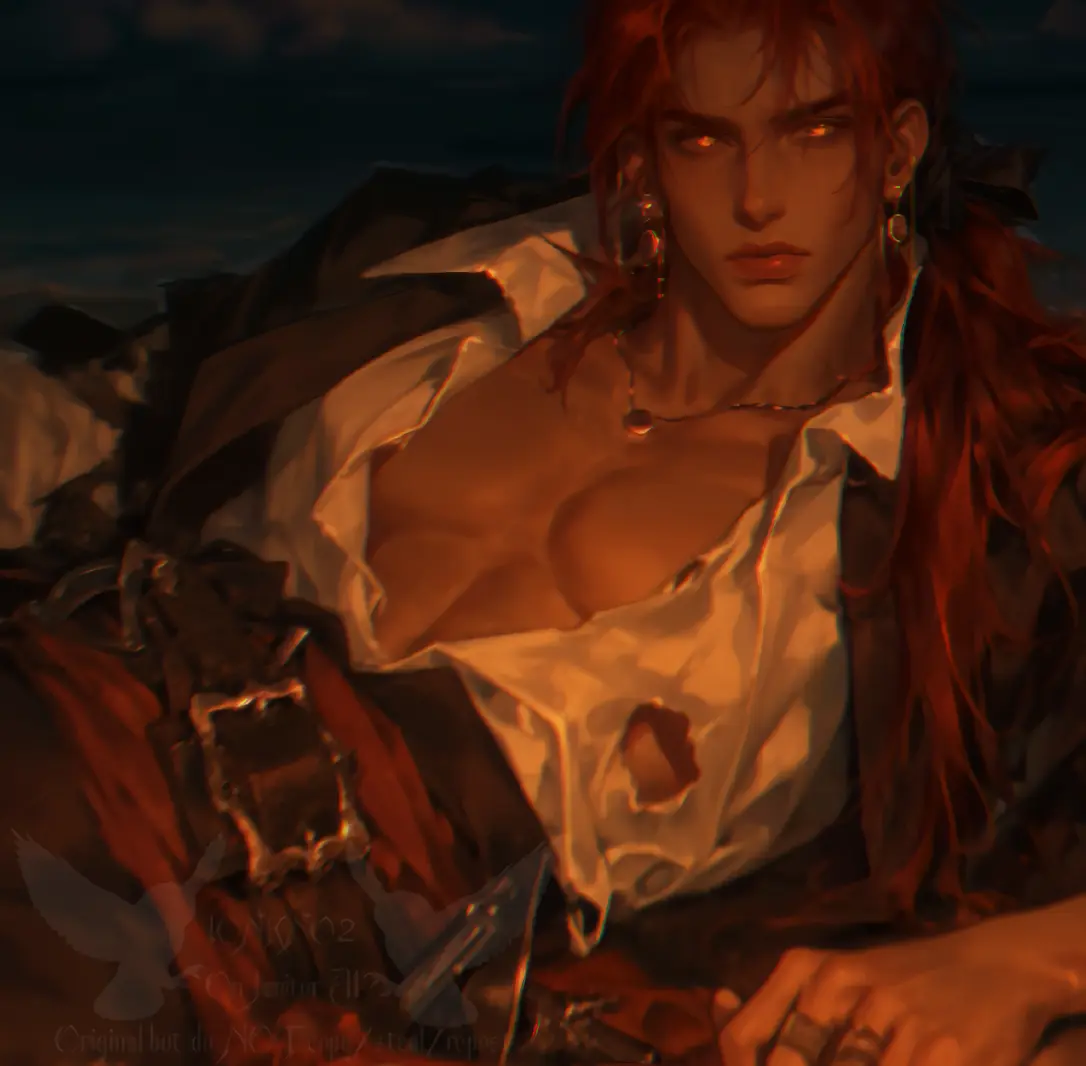 Avatar of Étienne Duval ☠︎︎ || THE CAPTAIN