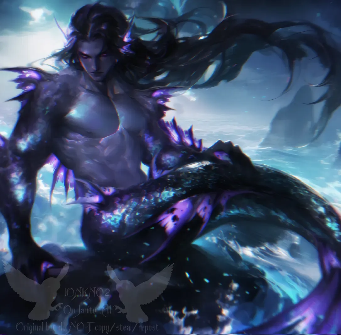 Avatar of Orpheus  𓆝 || The Lone Siren 