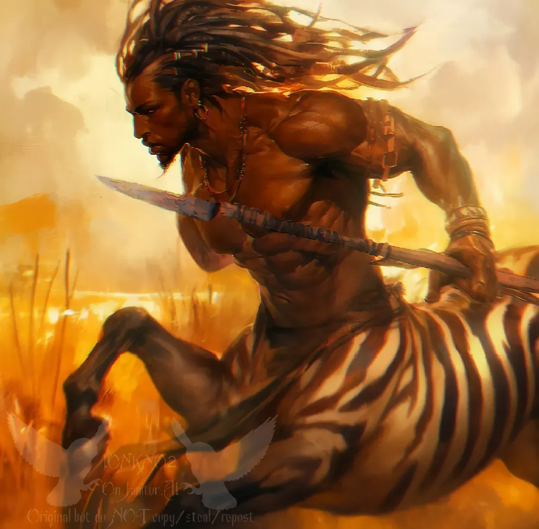 Avatar of Makhoele Sekhutla 𓃗 || ZEBRA CENTAUR