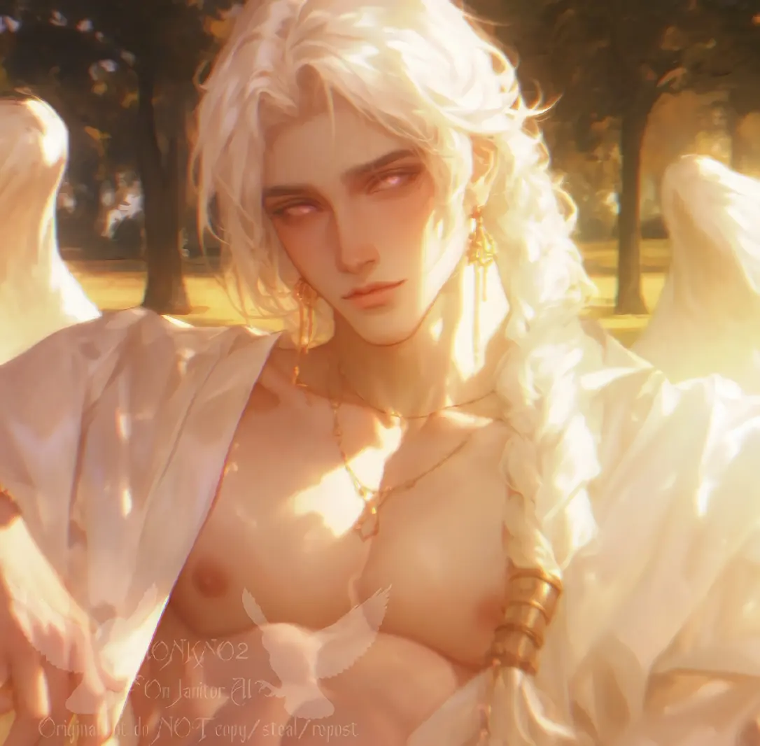 Avatar of Amatus ᥫ᭡ || CUPID