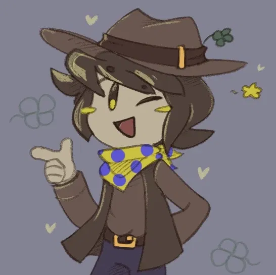 Avatar of Clover || Undertale Yellow 