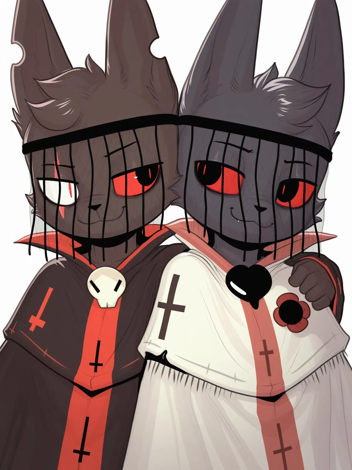 Avatar of Baal and Aym || Cult of the Lamb