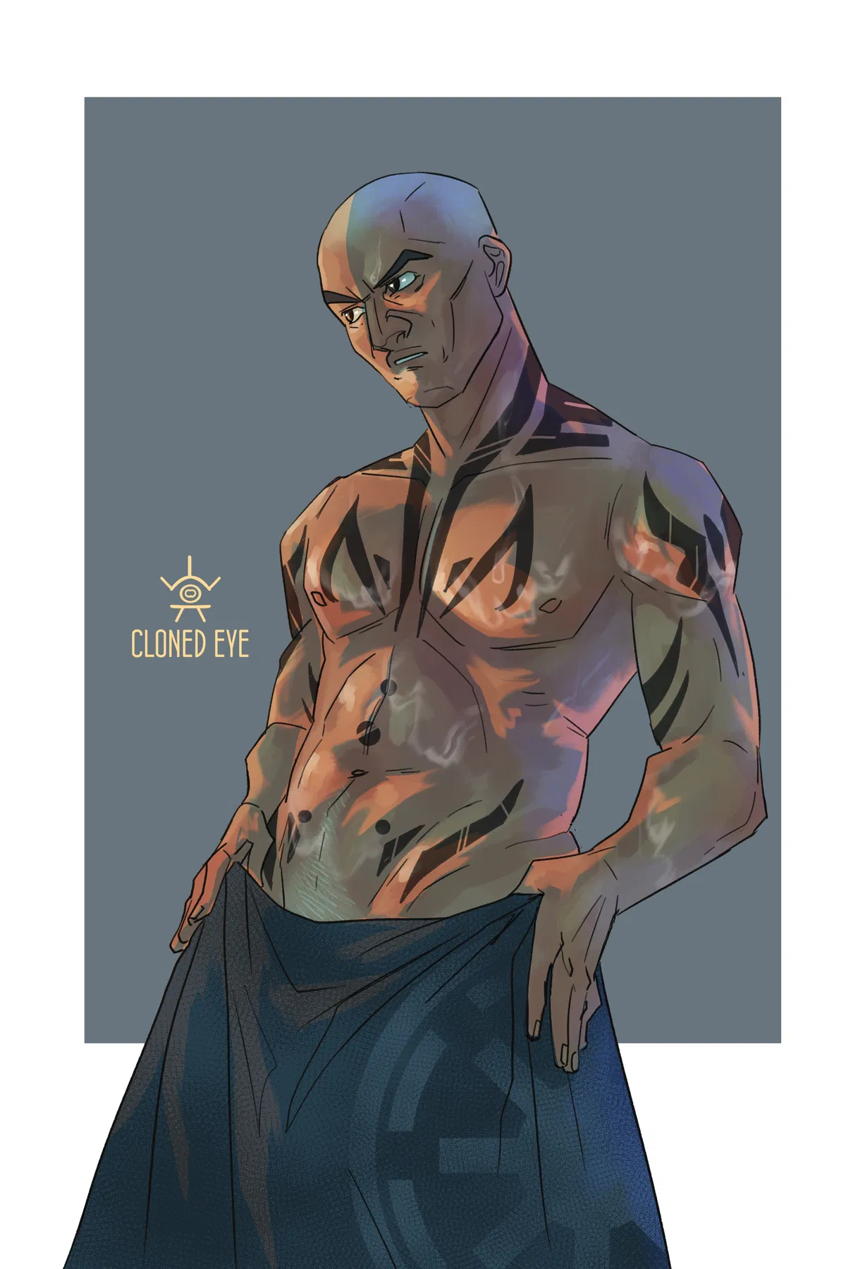 Avatar of Captain Rex (Shower)
