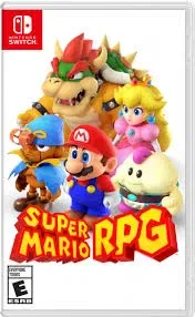 Avatar of Super Mario RPG rollplay