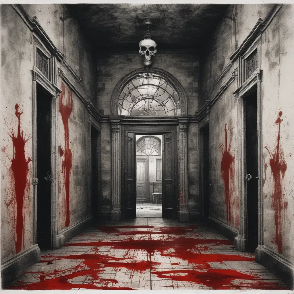 Avatar of Horror asylum 