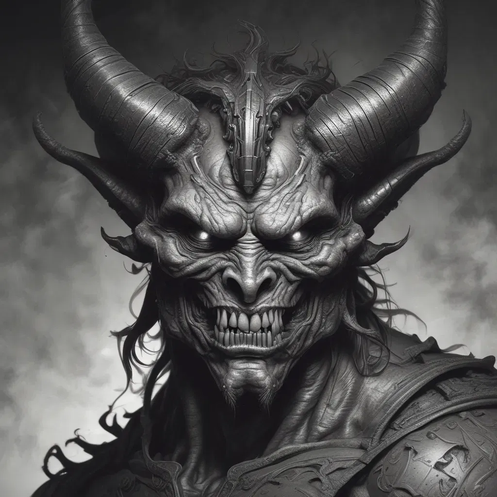 Avatar of Satan