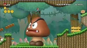 Avatar of Super Mario adventure