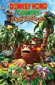 Avatar of Donkey Kong Country returns RP