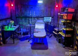 Avatar of Horror laboratory 