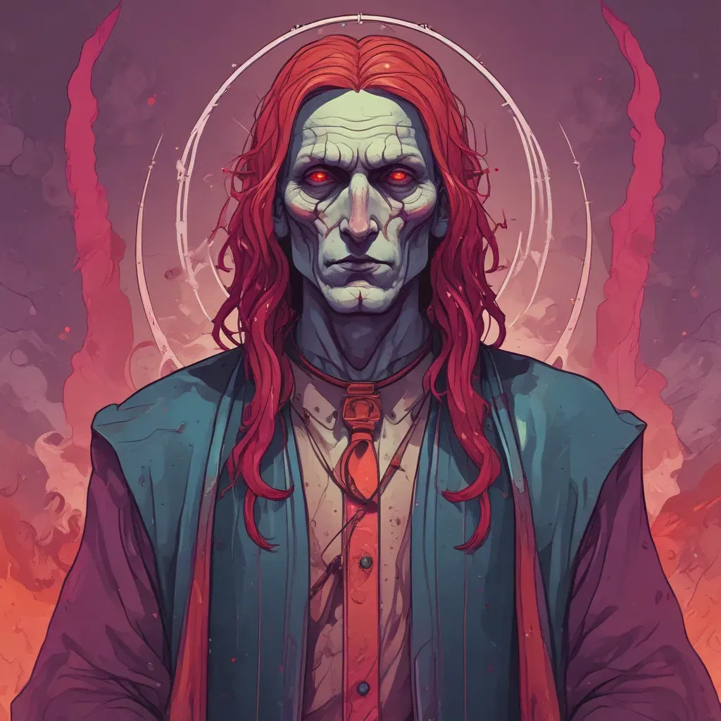 Avatar of The Antichrist