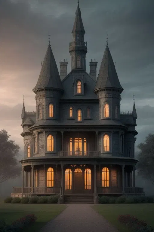 Avatar of Haunted manor