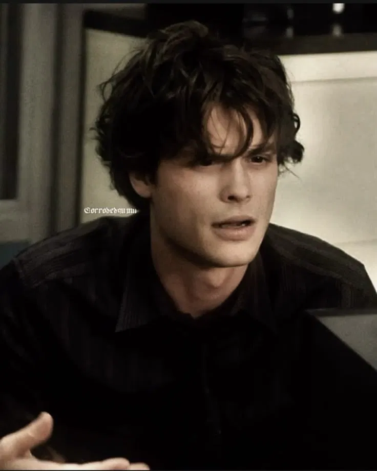 Avatar of Spencer Reid 