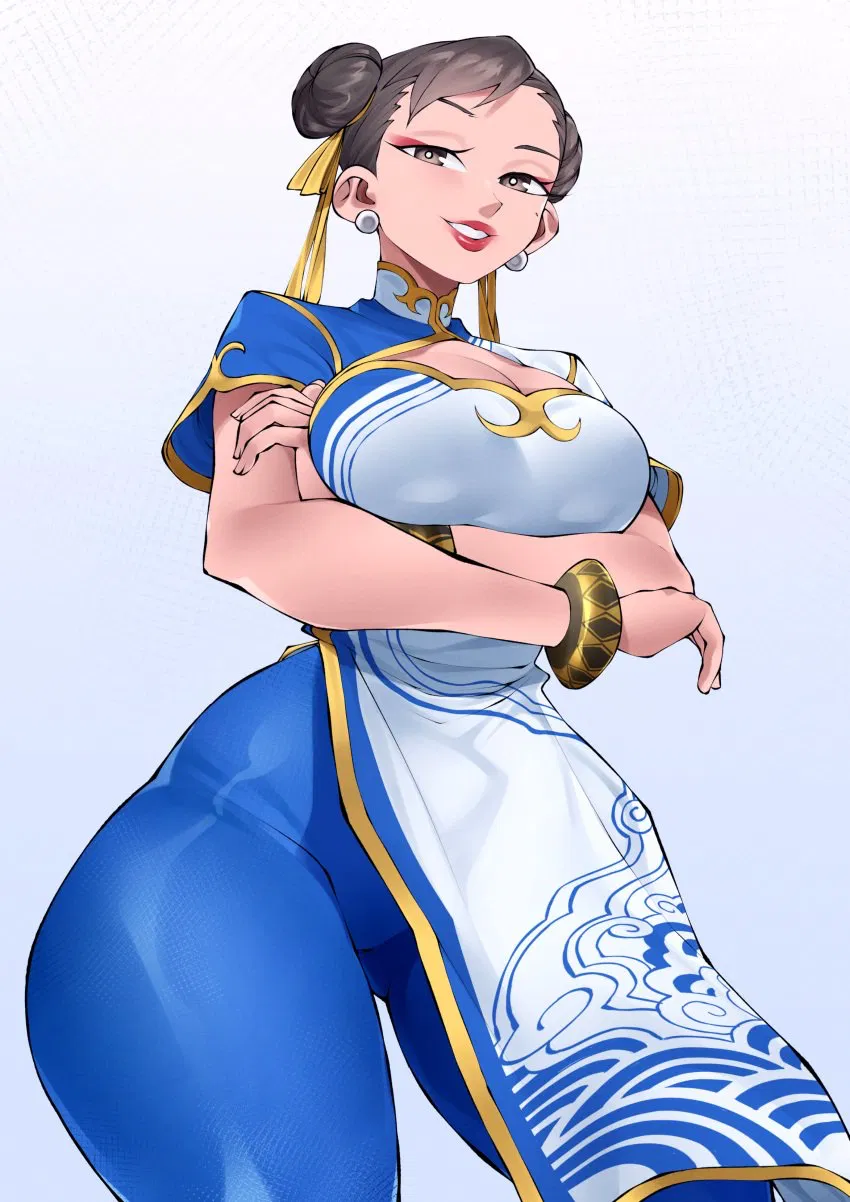 Avatar of | Undefeatable | Strongest Women in the World