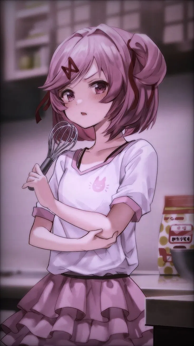 Avatar of Natsuki, The Brash