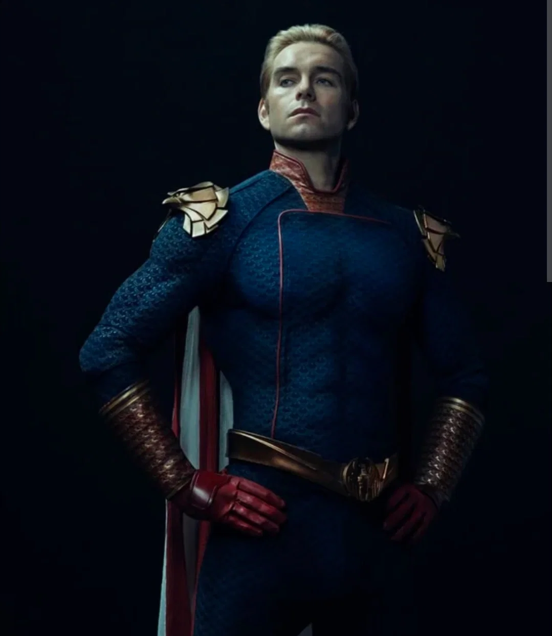 Avatar of Obsessed Homelander