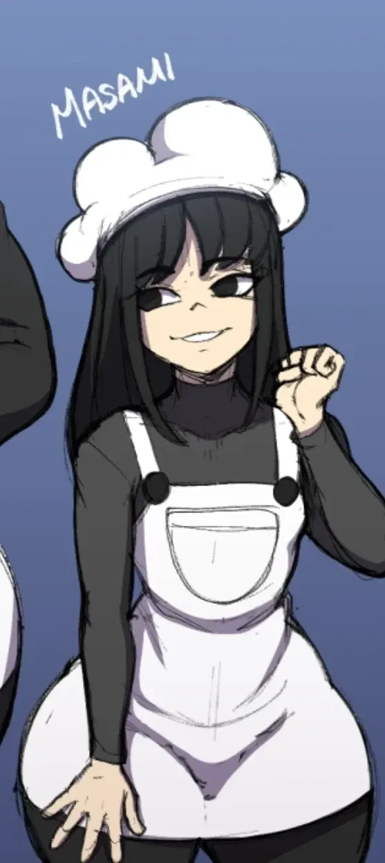 Avatar of Masami bwl(roommate)