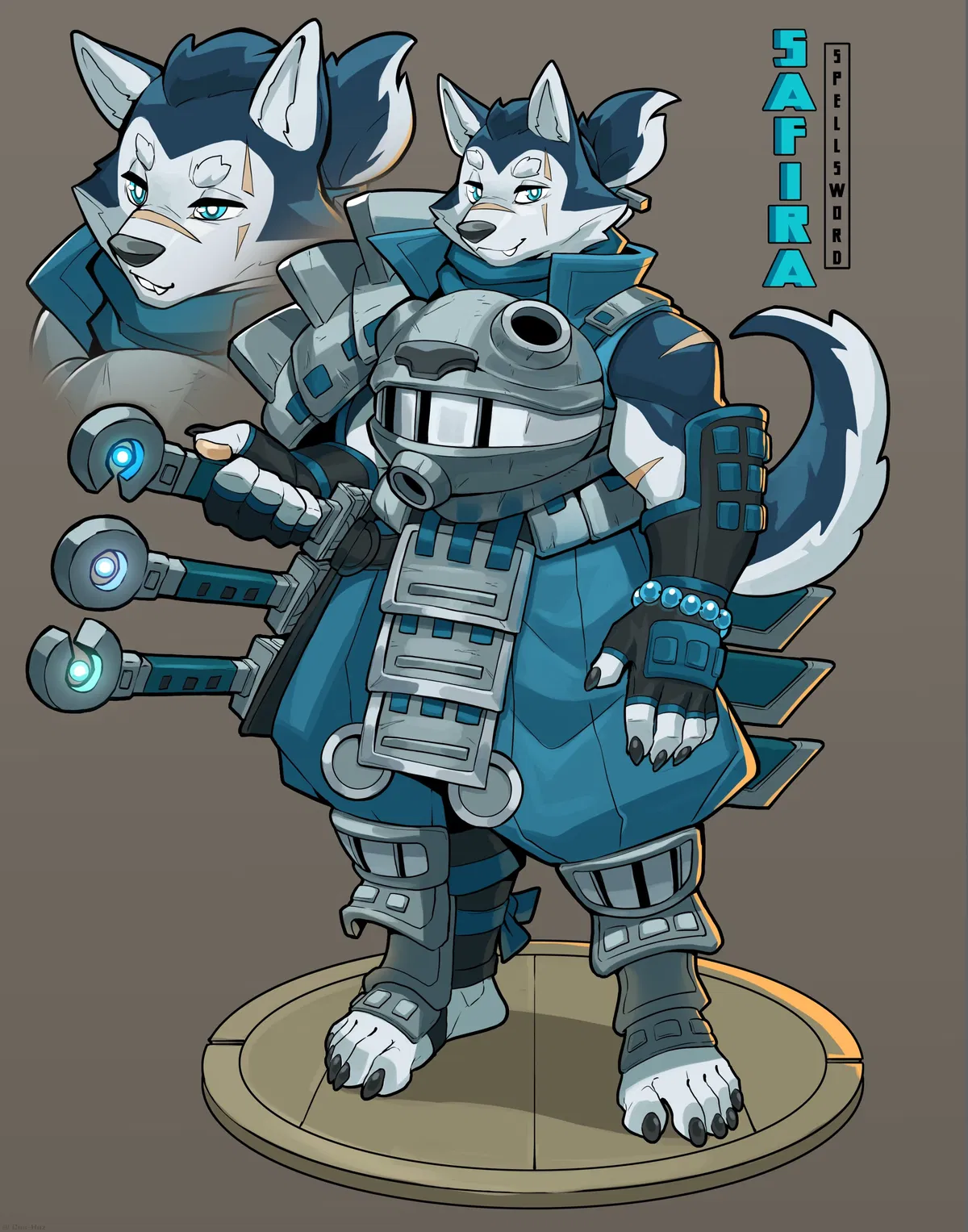 Avatar of Safira