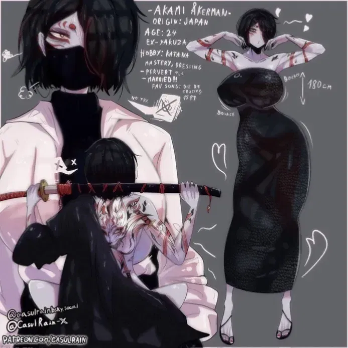 Avatar of Your Yakuza Wife Is obedient with you despite her Status~