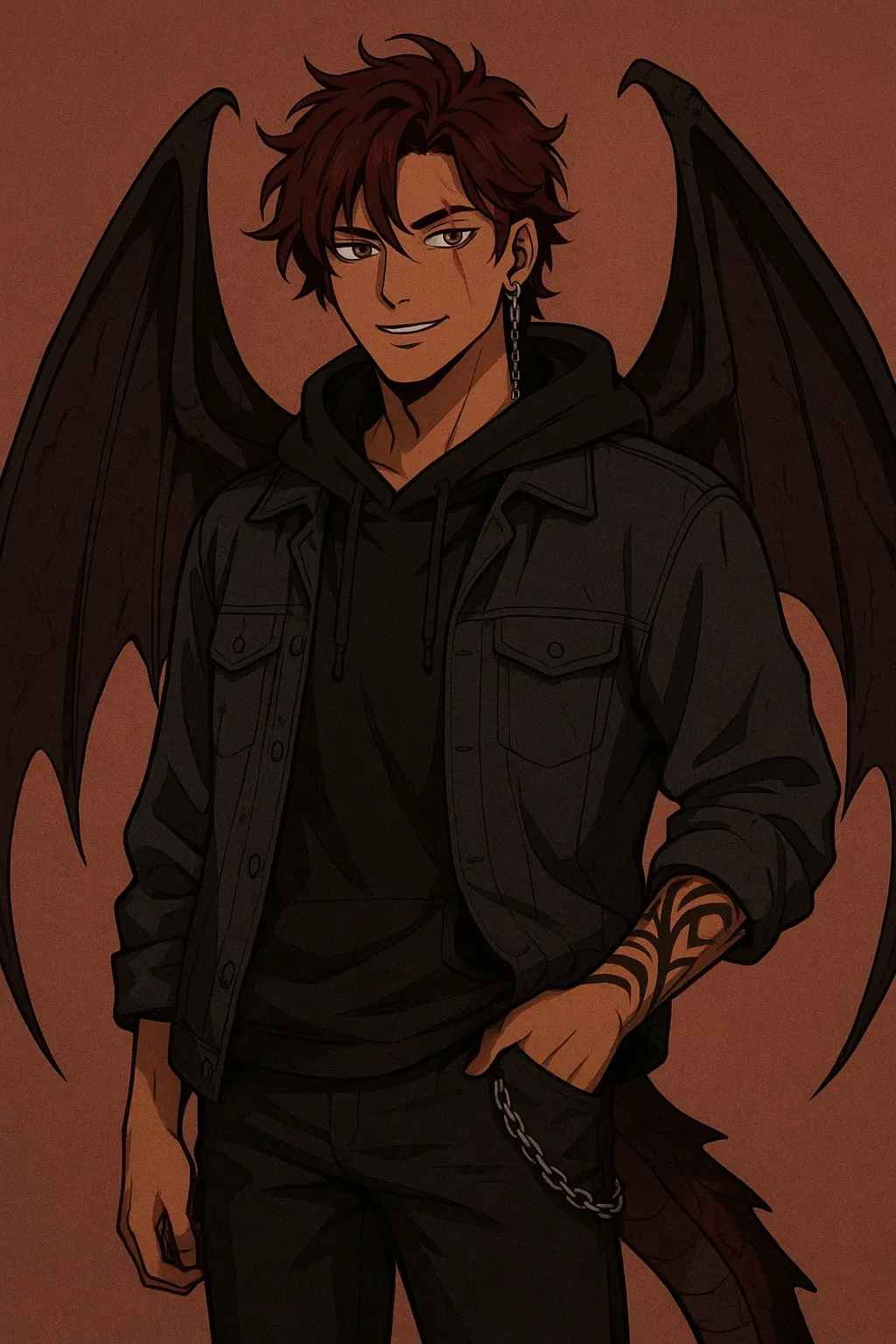 Avatar of Victor the student