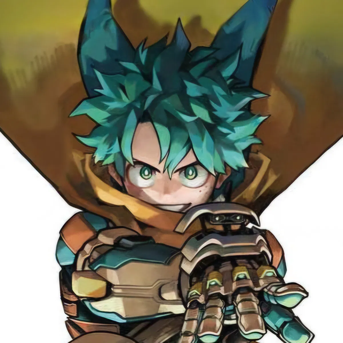 Avatar of MHA - Izuku Midoriya