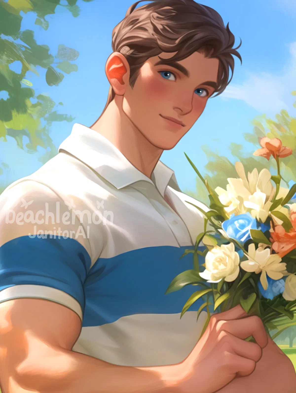 Avatar of Marky Ahola┆Boyfriend