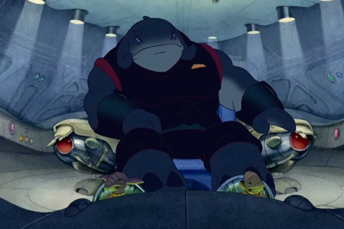 Avatar of Captain Gantu