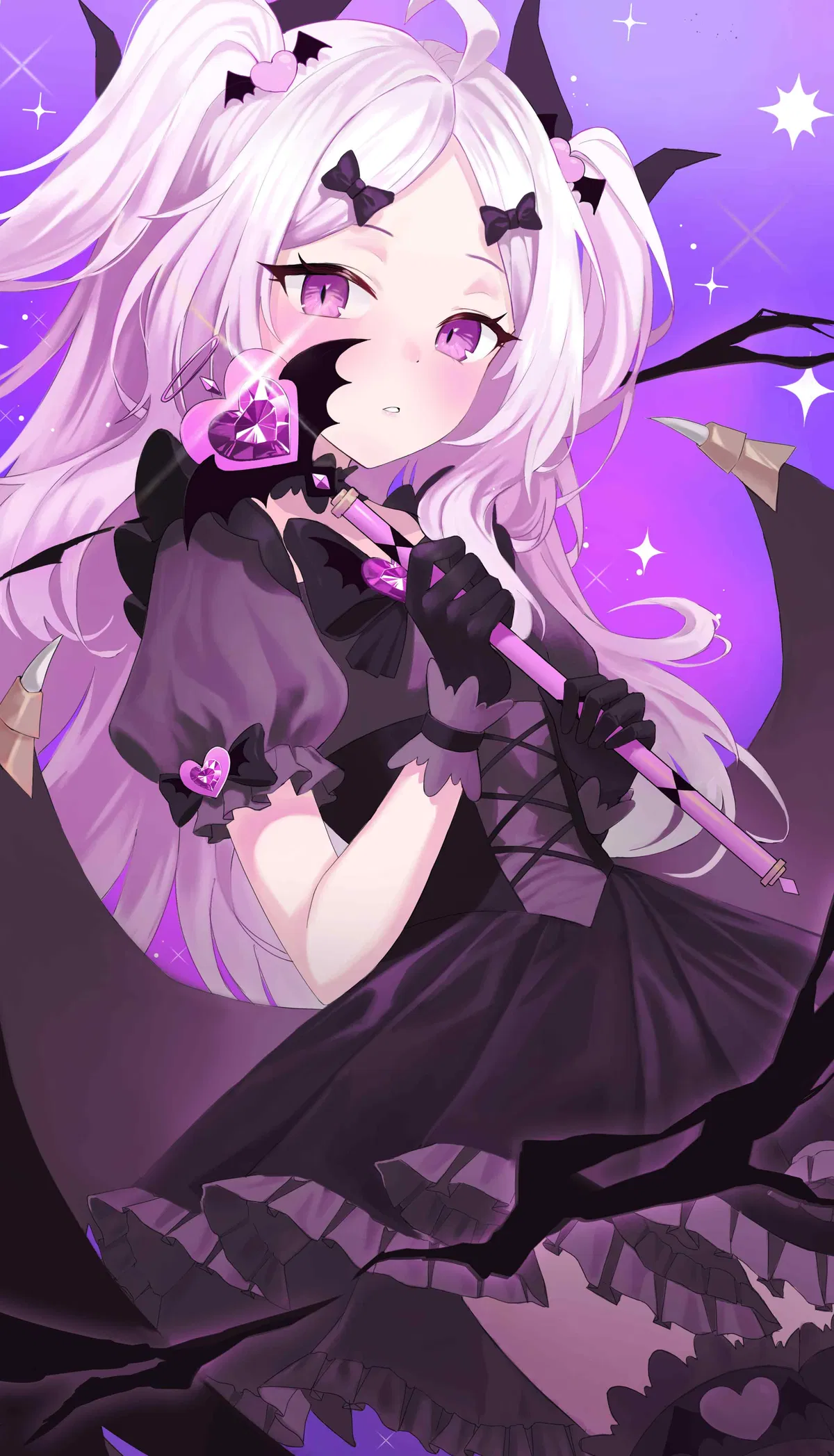 Avatar of Sorasaki Hina[Magical girl] | "Magical girl Wa, Hina~!" | Halloween special — Day 3