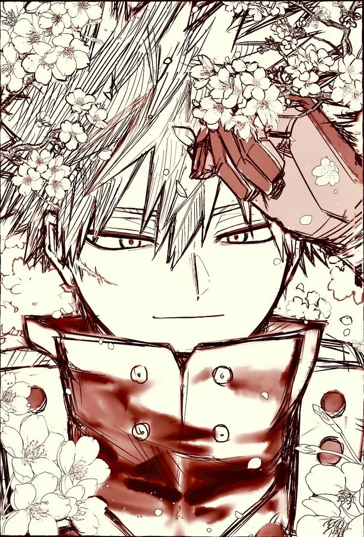 Avatar of Bakugo Katsuki