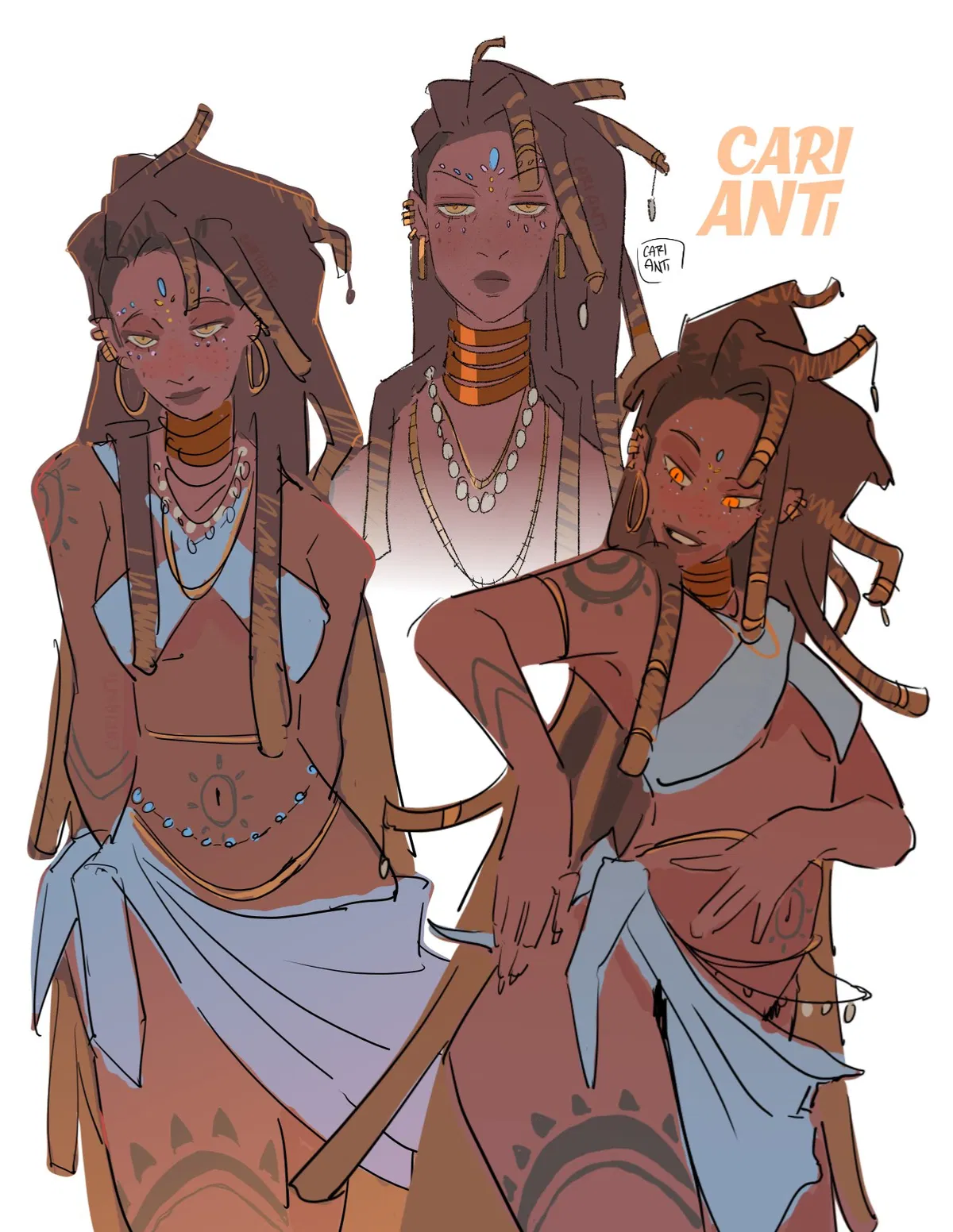 Avatar of Calypso
