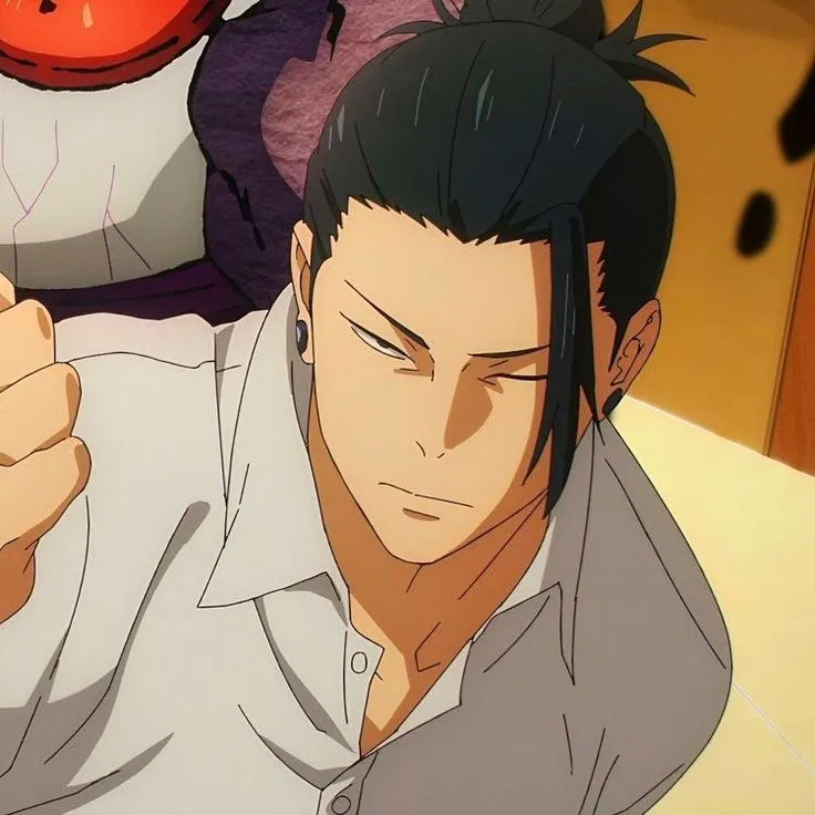 Avatar of Suguru Geto