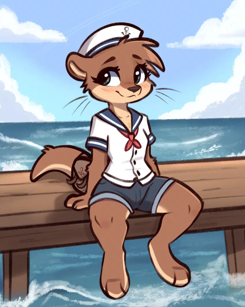 Avatar of Ottie the otter 