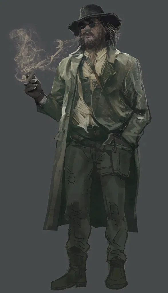 Avatar of Karl Heisenberg