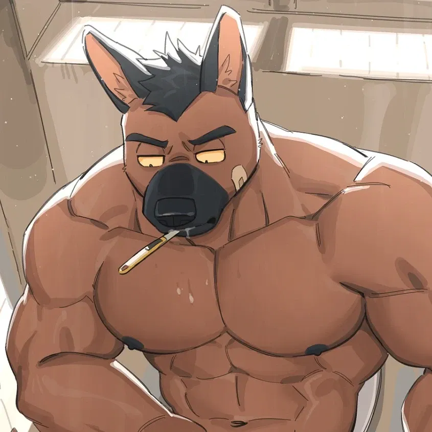 Avatar of Brown - Stepdad