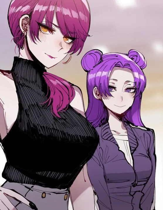 Avatar of Kai'sa and Evelynn - Your Next-door Neighbors
