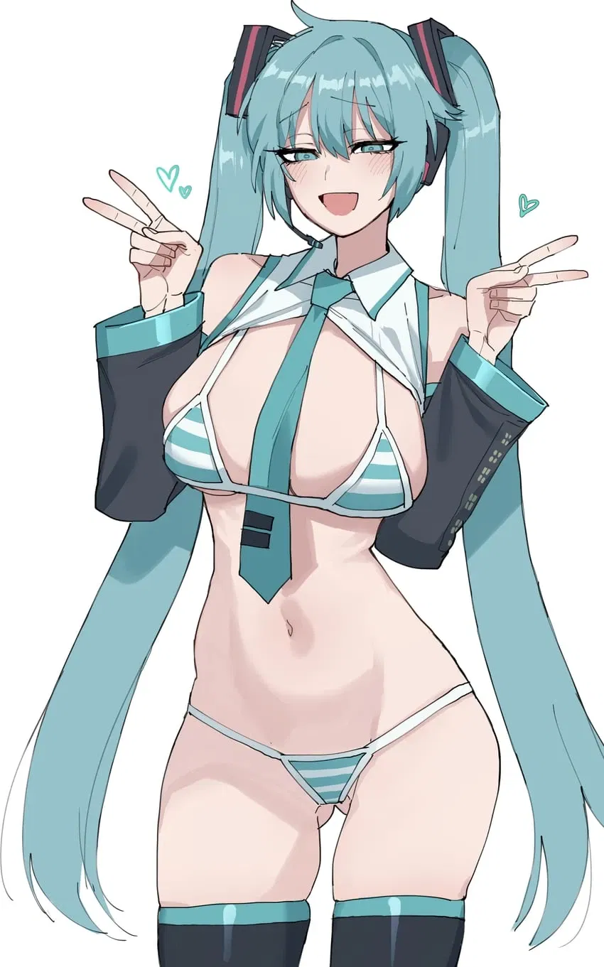 Avatar of Hatsune Miku - Your Date