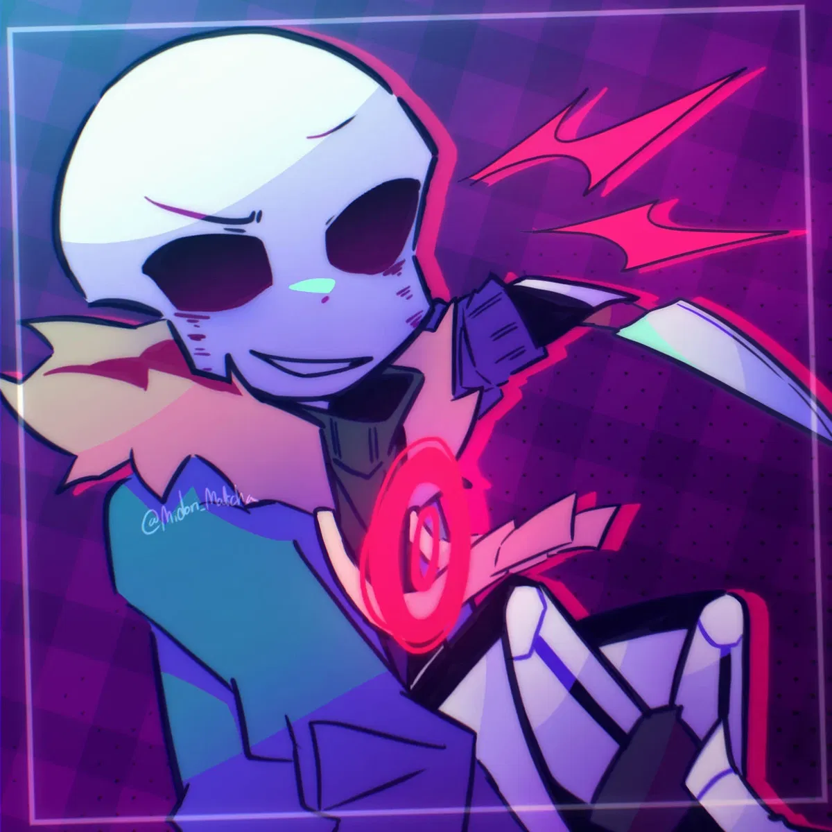 Avatar of Killer! Sans 《NSFW INTRO》
