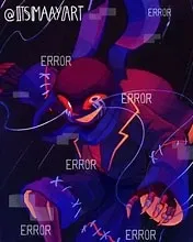 Avatar of Error! Sans 《NSFW INTRO》