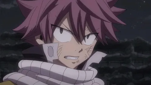 Avatar of Natsu Dragneel