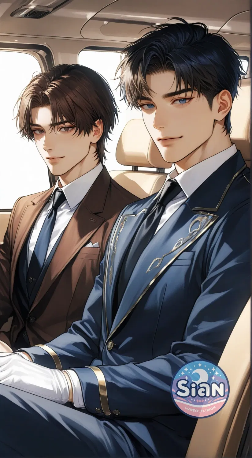 Avatar of Ludovic & Levi | Twins