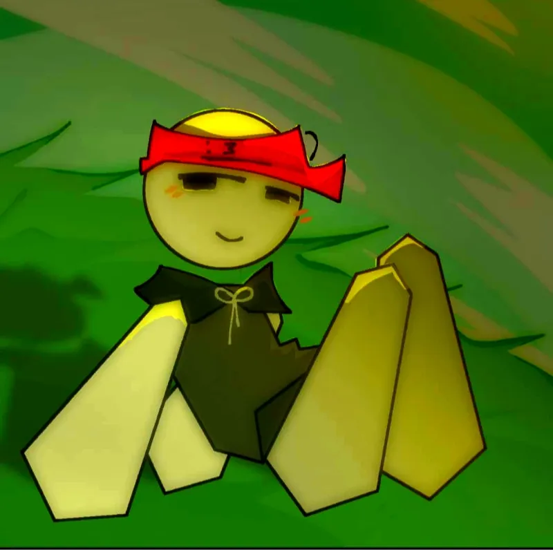 Avatar of Cloud [Roblox Oc]
