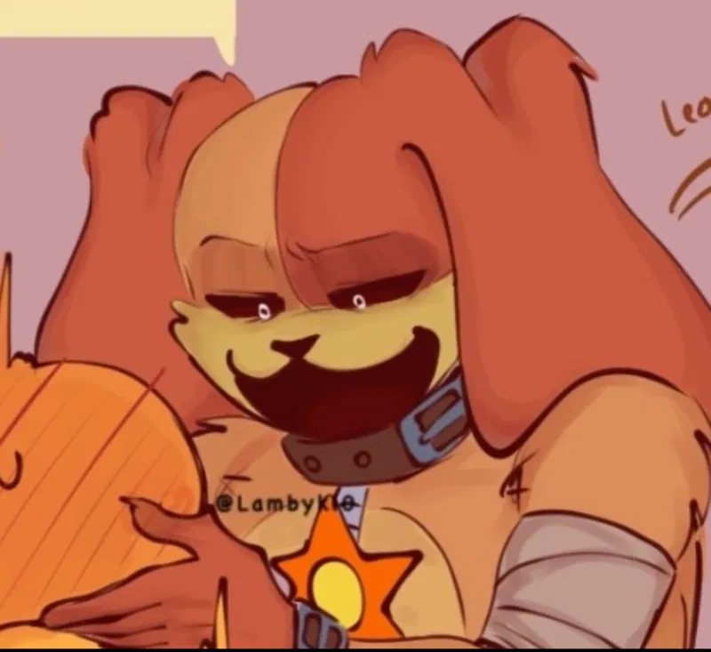 Avatar of Dogday [Aftermath AU]