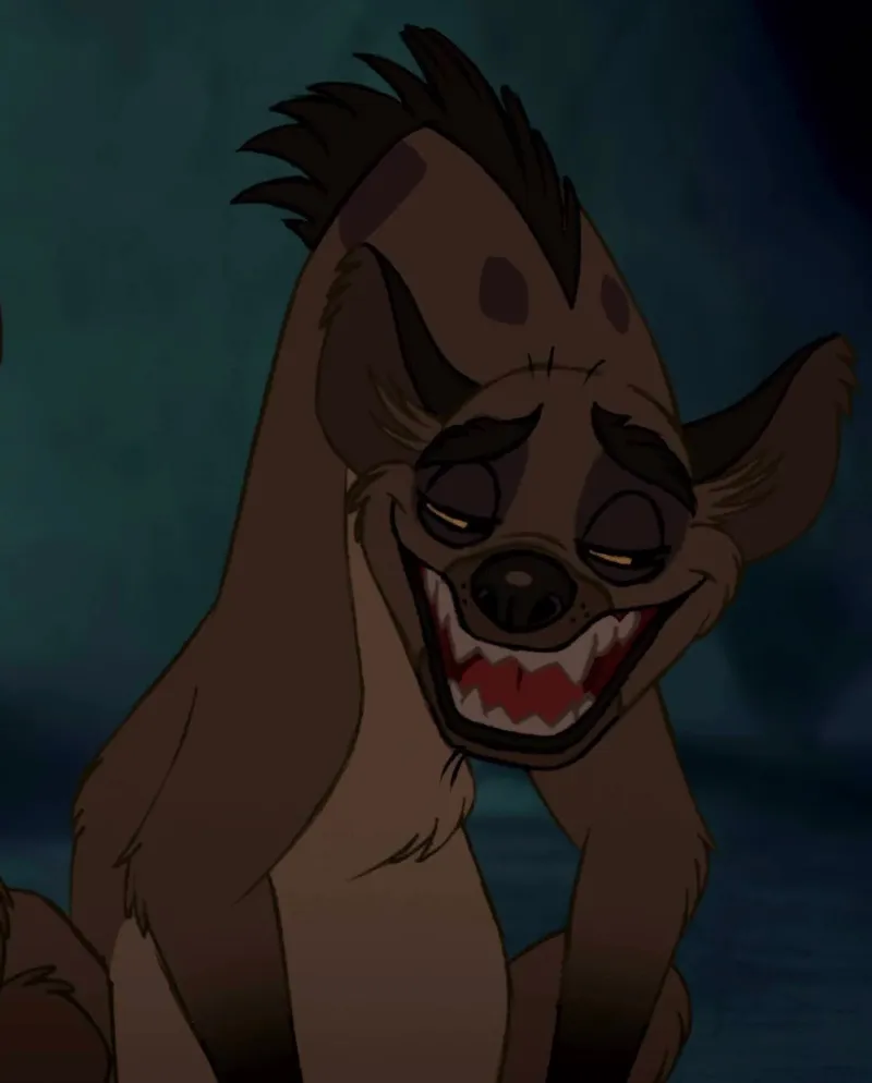 Avatar of Creepy Hyena