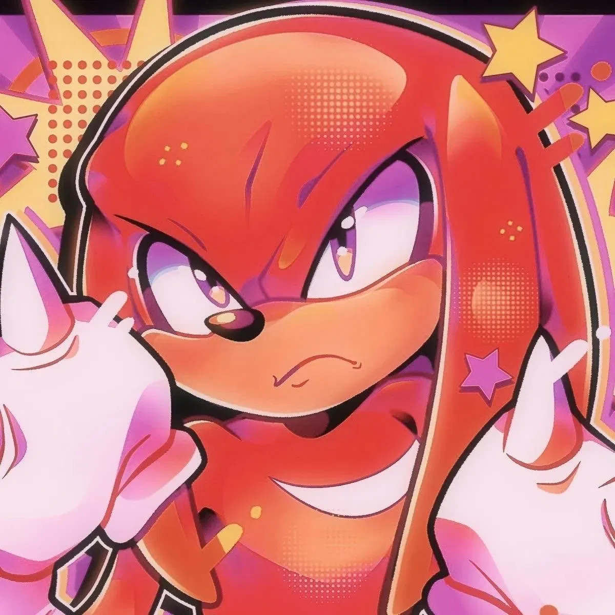 Avatar of Knuckles the Echidna