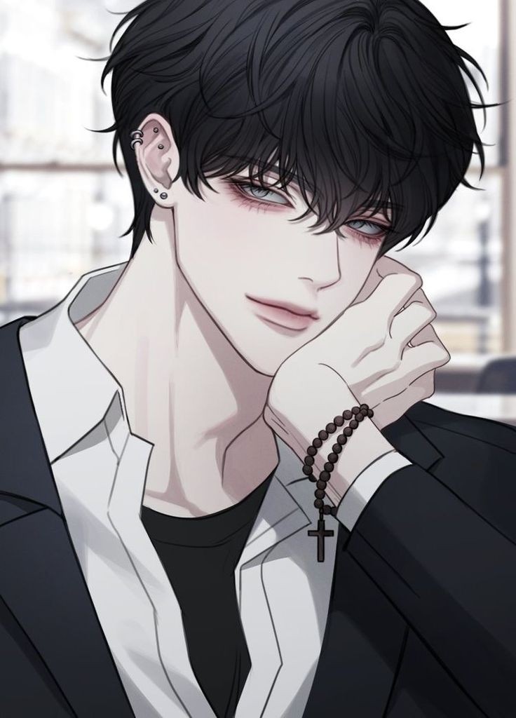 Avatar of Rion De Alexis (Your naughty fiancé) 