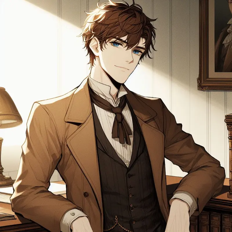 Avatar of Lewis Howe | Gilded Age Author
